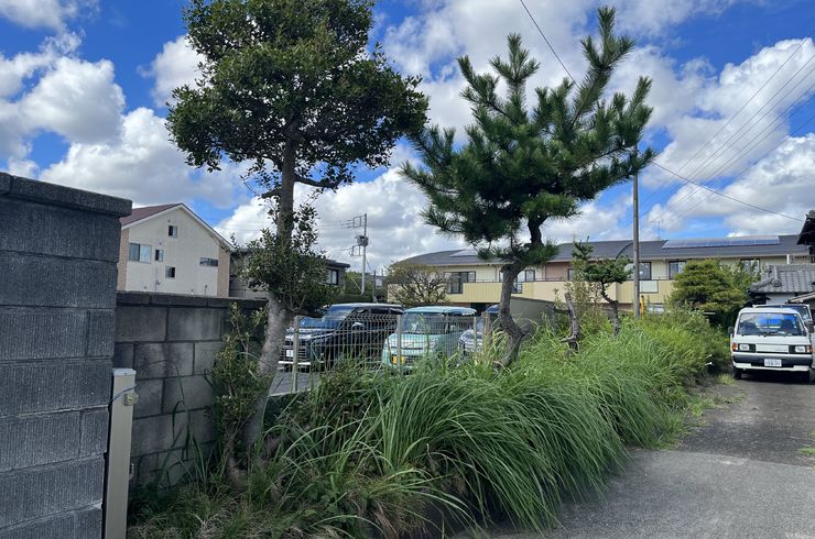 施工前